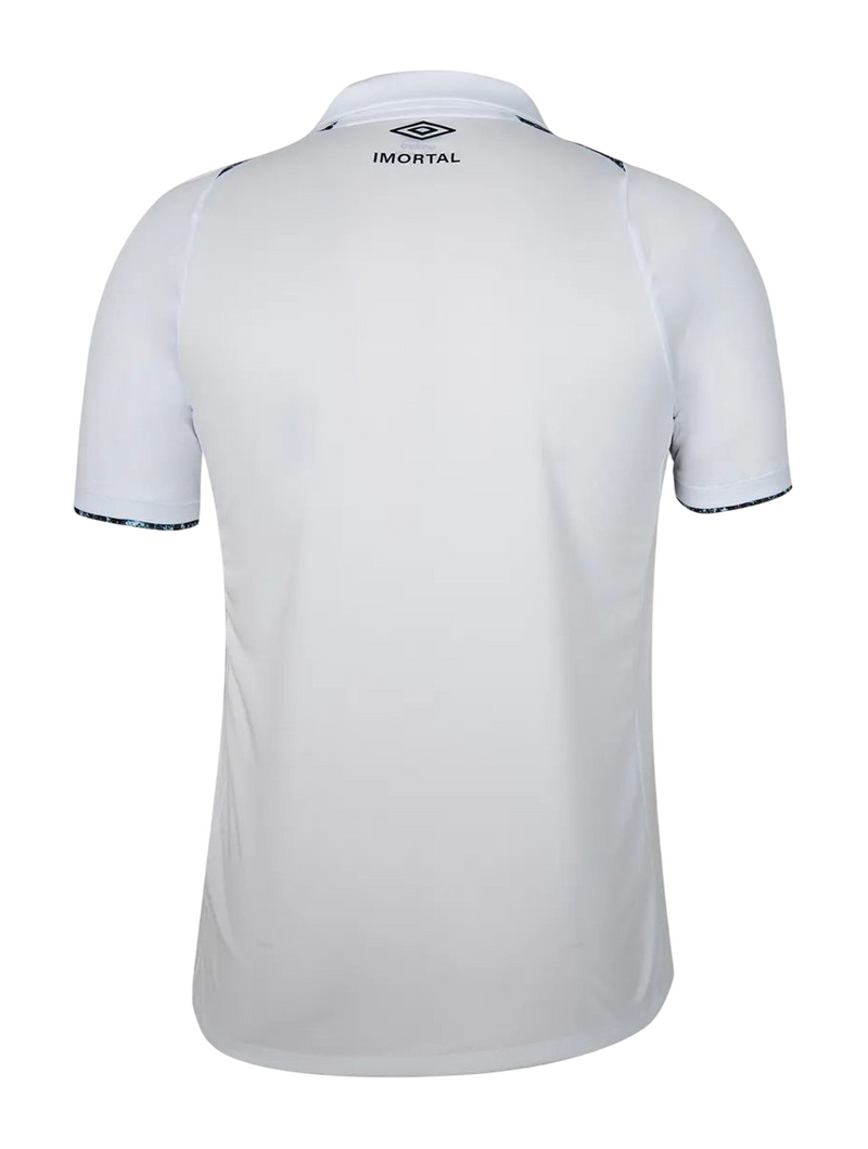 Camisa Gremio 24/25 Away Umbro Torcedor - Branca