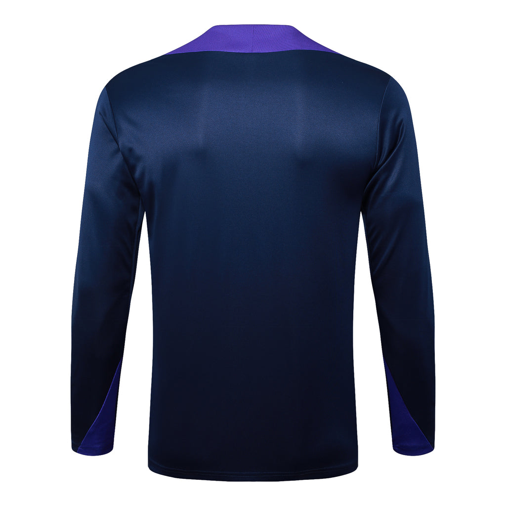 Conjunto de Treino Corinthians 25/26  Roxo - Nike