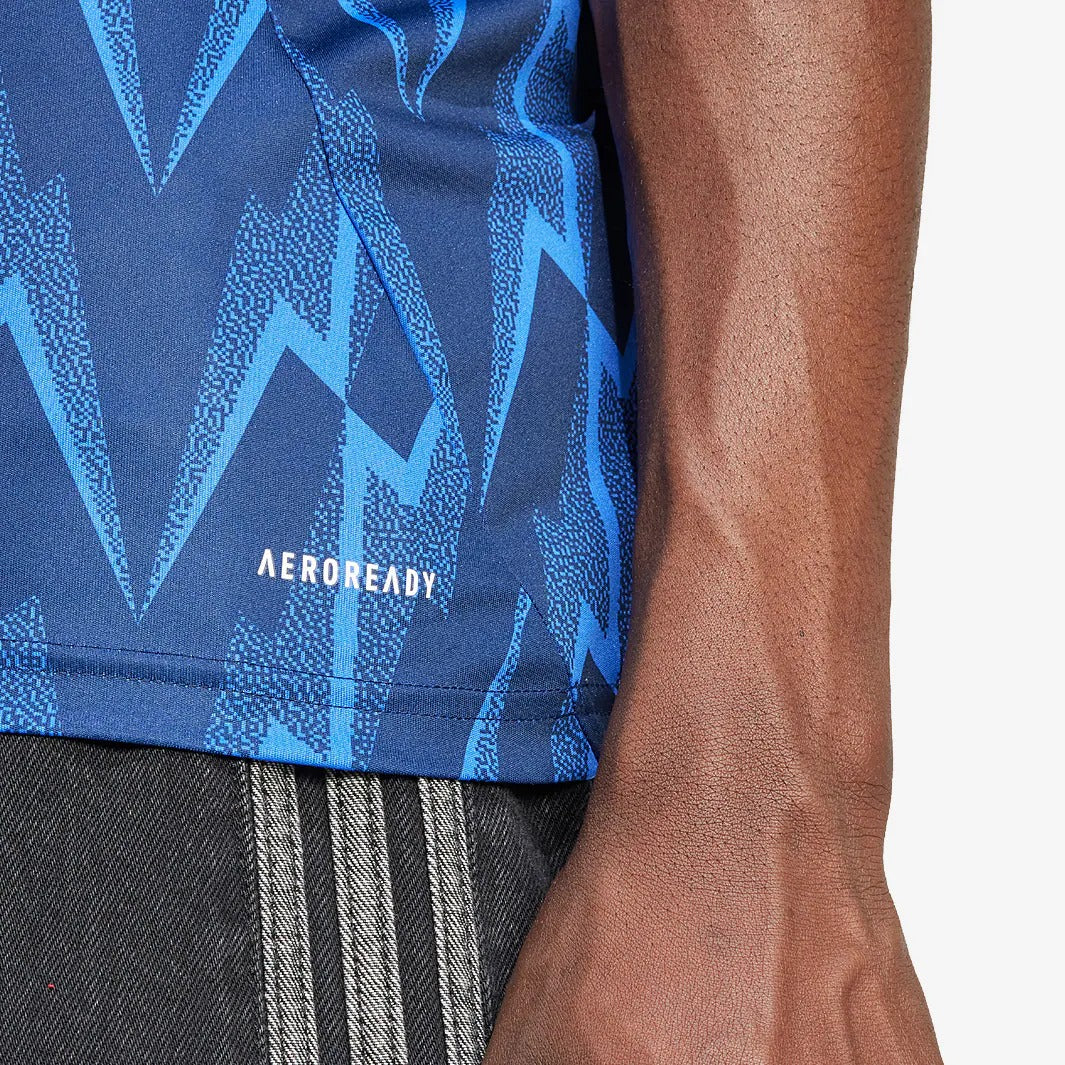 Camisa Adidas Arsenal 2025/26 II Torcedor