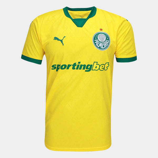 Camisa Puma Palmeiras 2025/26 III Torcedor