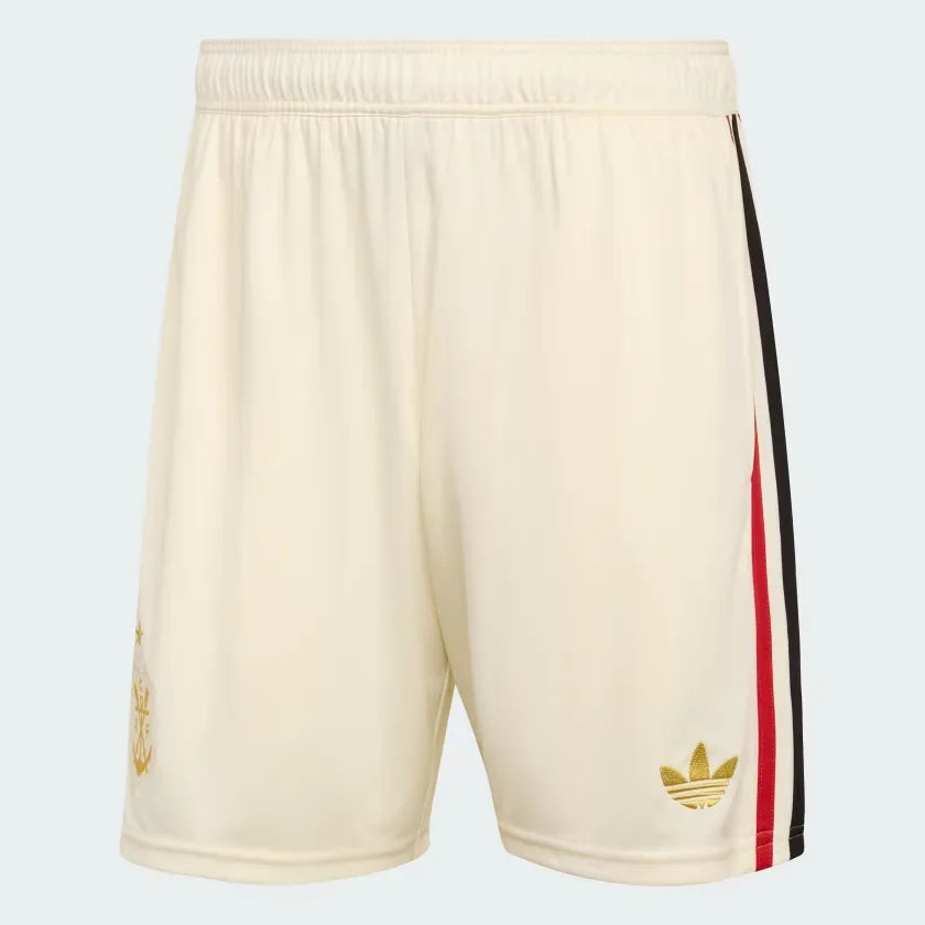Conjunto Infantil Adidas Flamengo 2025/26 III