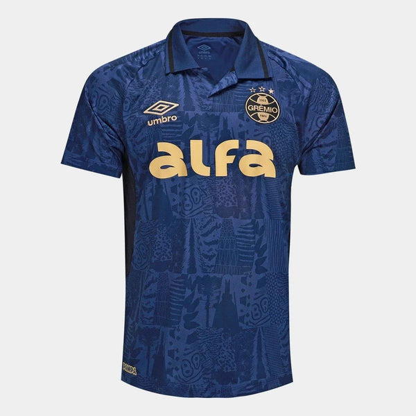 Camisa Umbro Grêmio 2025/26 III