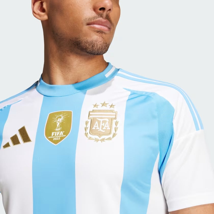 Camisa adidas Argentina 2025/26 I Torcedor