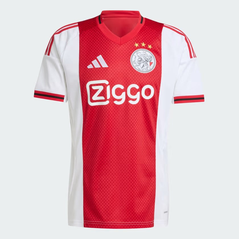 Camisa adidas Ajax Amsterdam 2025/26 I