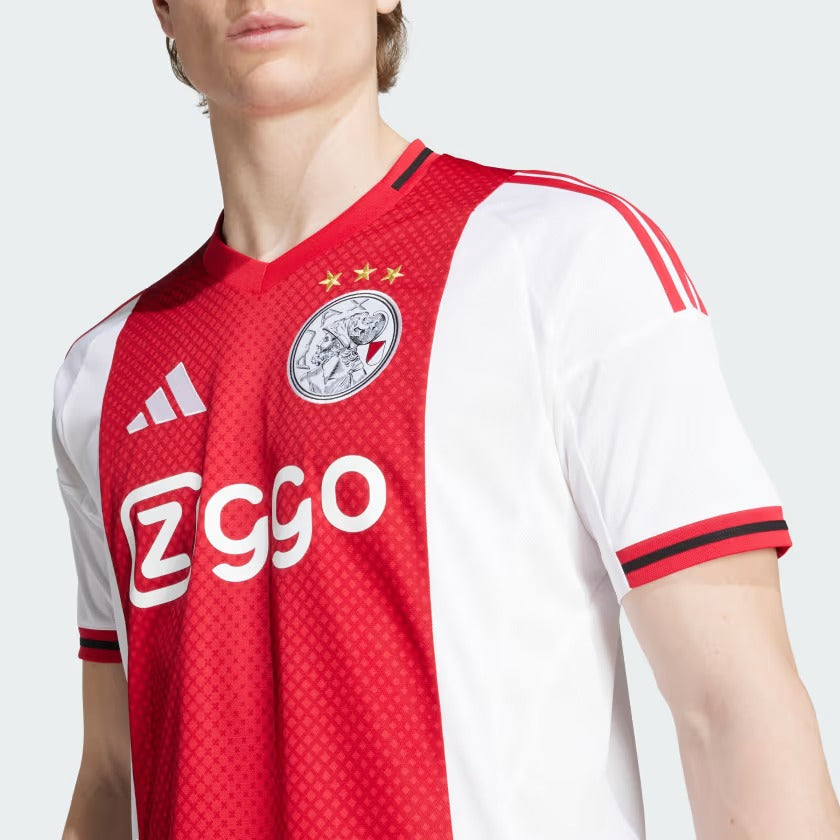 Camisa adidas Ajax Amsterdam 2025/26 I