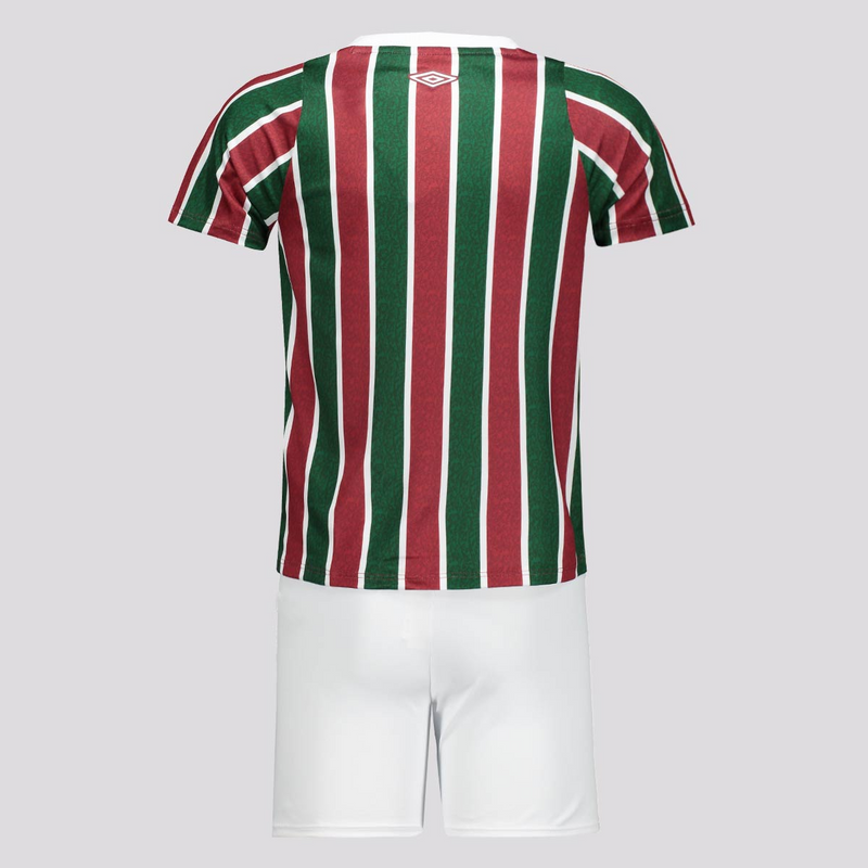 Kit Infantil Fluminense I 2024 - Umbro
