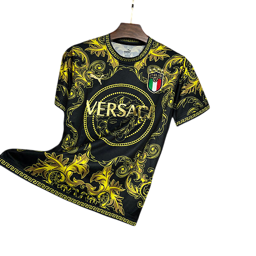 Camisa Itália 24/25 Versace