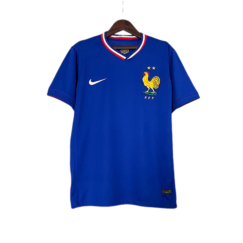 Camisa França 24/25 Home