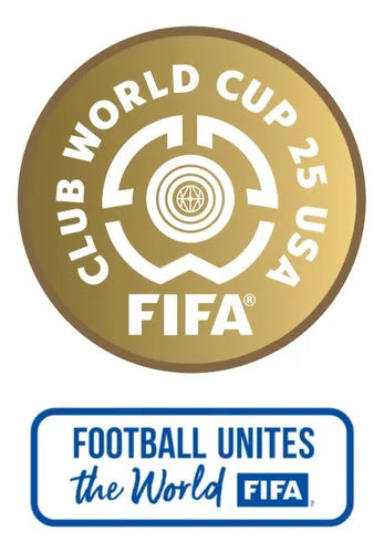 Patch World Cup 2025 Participação
