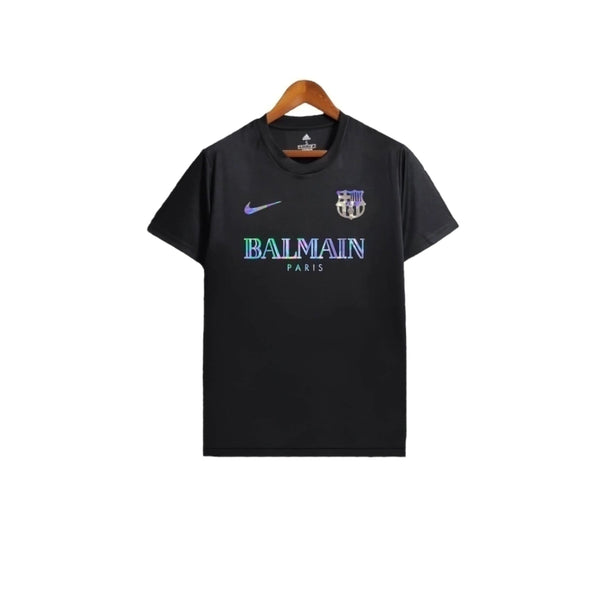 Camisa Barcelona 24/25 Lançamento Holografico