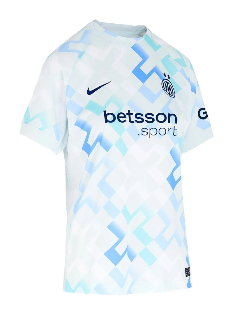 Camisa Inter de Milão Away 25/26 Nike Torcedor Feminina - Branco