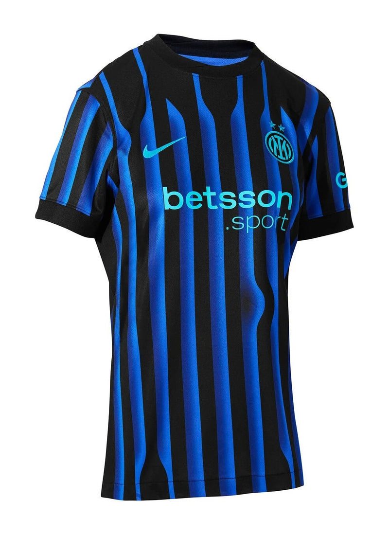 Camisa Inter de Milão Home 25/26 Nike Torcedor Feminina - Azul