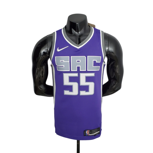 regata NBA Regata Sacramento Kings Masculina - Roxa