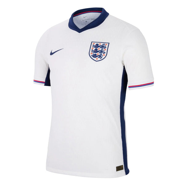 Camisa Inglaterra Home 24/25 s/n° Torcedor Nike Masculino - Branca