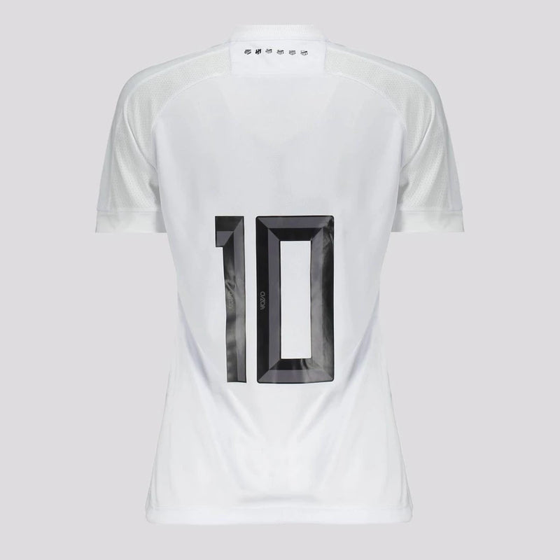 Camisa Ceará Away 25/26 Torcedor Feminina - Branco