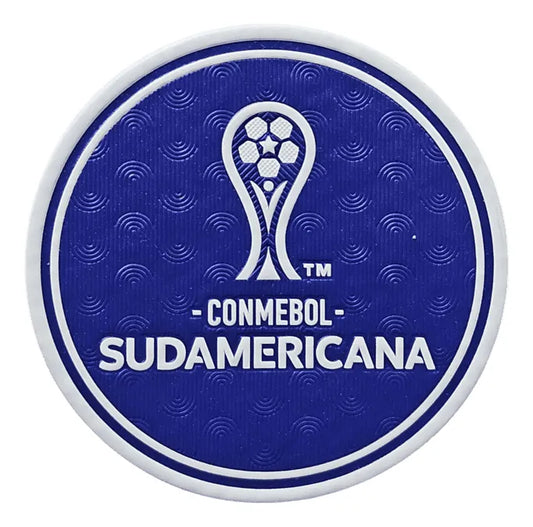 Patch Sudamericana Participação